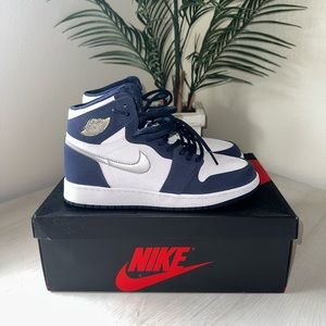 Jordan 1 “Midnight Navy”